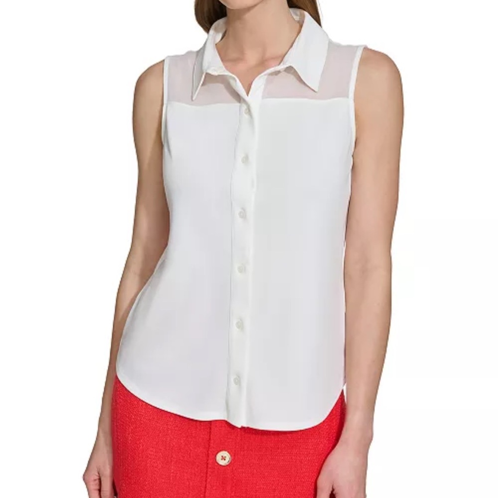 🆕DKNY blouse